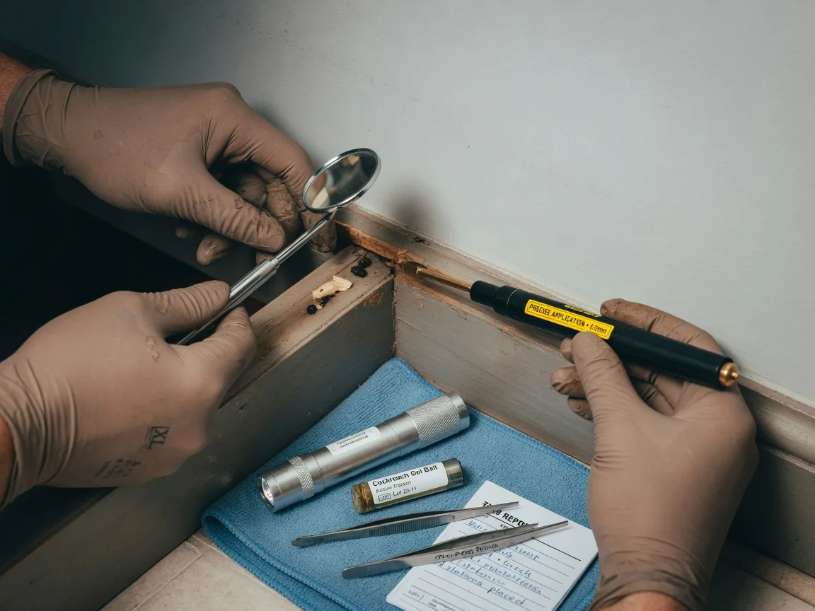 Why choose Emergency Pest Control in Hartford, AR